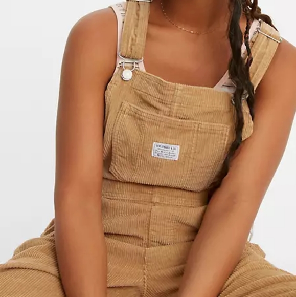 Levi's Overall Vintage Iced Coffee Premium - Picture 9 of 10